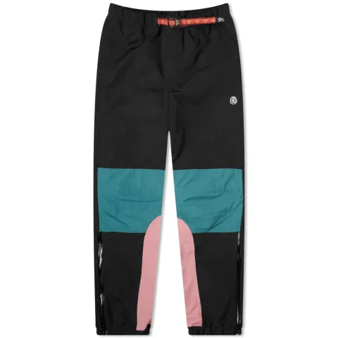 Contrast Shell Climbing Pant