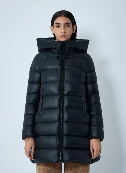 Suyenne Hooded Down Jacket
