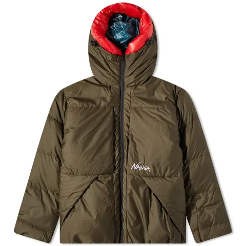 Northern Lights Down Jacket