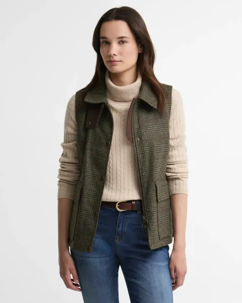 Joyce Wool Gilet