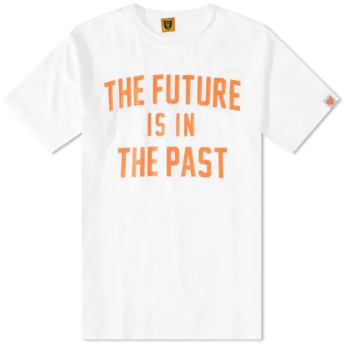 The Future Is In The Past T-Shirt