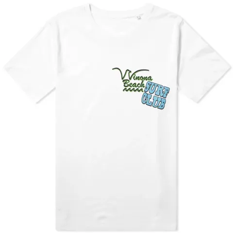 Winona Beach Surf Club Tee