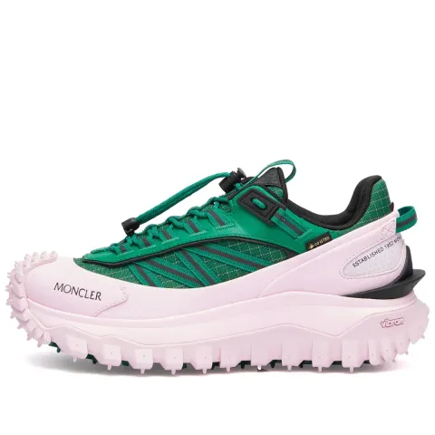 Trailgrip Gtx Bi-Colour Low Top Sneaker