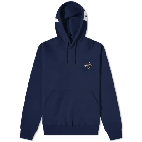 Logo Popover Hoodie
