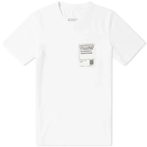 10 Stereotype Tee