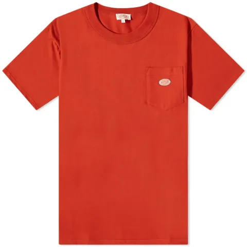 Logo Pocket T-Shirt