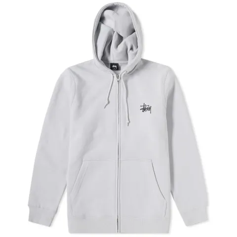 Basic Zip Hoody
