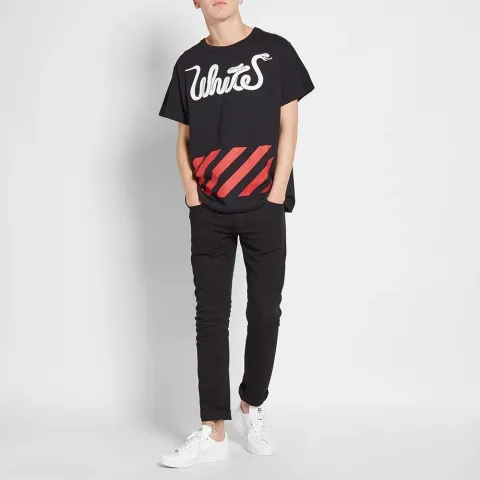 Skinny Twill Jean