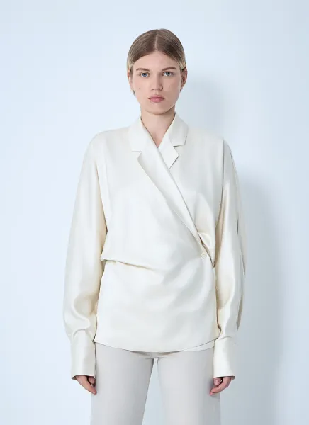 Wrap Shirt
