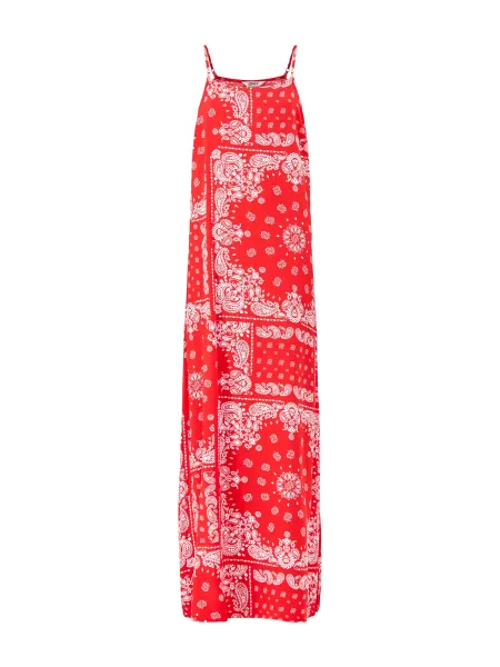 Only Amber Long Strap Midi Dress