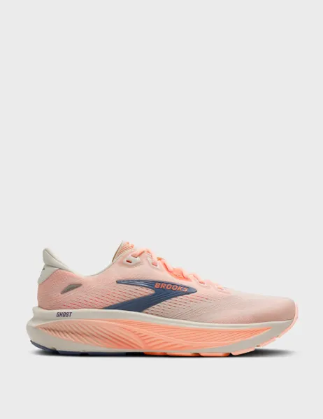 Brooks Ghost 18 Trainers Orange Mix