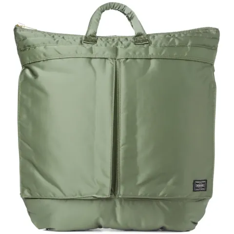 Porter-Yoshida & Co. Tanker Helmet Tote