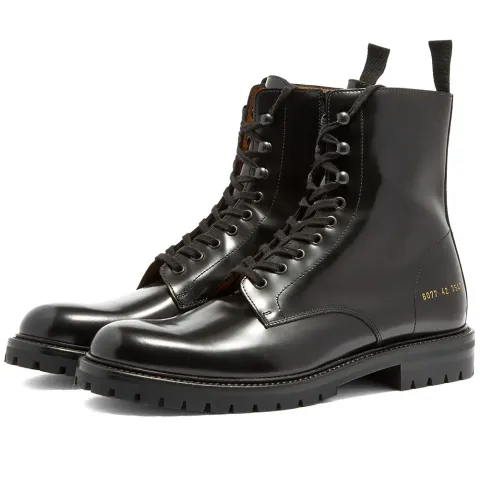Combat Boot