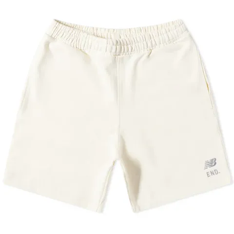 END. x New Balance 'Art of Nothing' Shorts