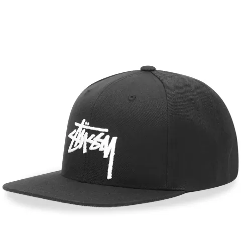 Big Stock High Crown Cap