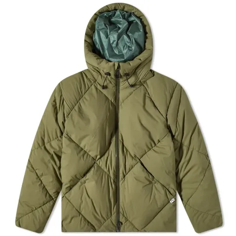 Comfy Down Jacket