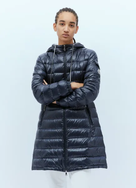 Amintore Long Down Jacket