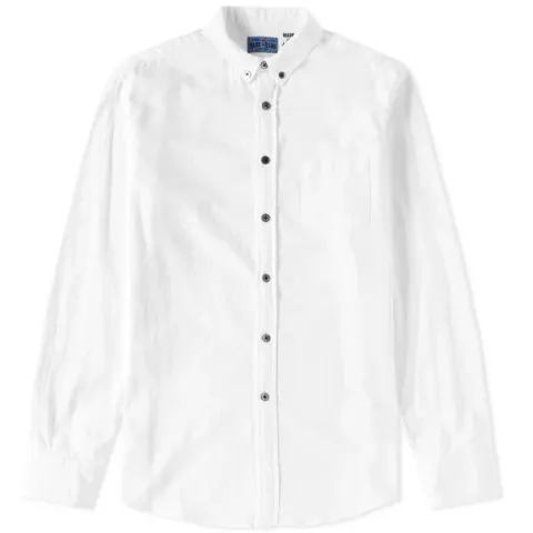 Button Down Dobby Shirt