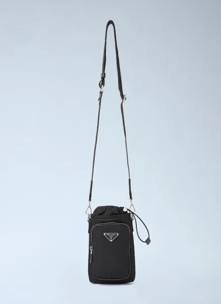Re-Nylon Pouch Bag