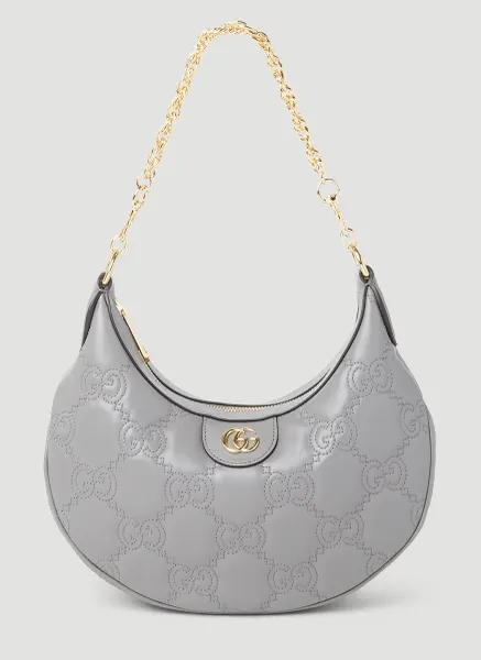GG Matelassé Shoulder Bag