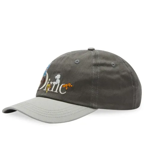 Classic Dogs 6 Panel Cap