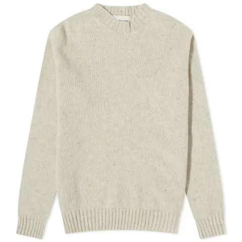 Supersoft Seamless Crew Knit