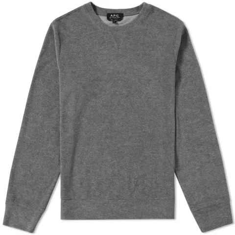 A.P.C. Hike Crew Sweat