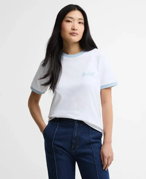 Madeline Tipped T-Shirt