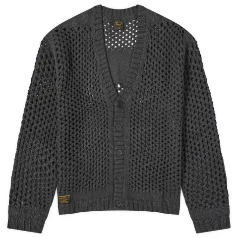 Drop Stitch Cardigan