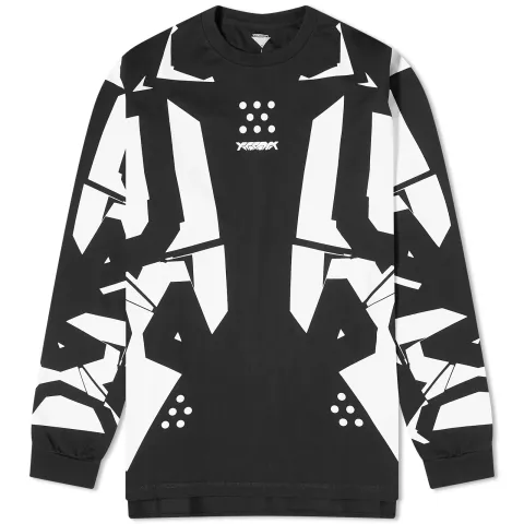 100% Cotton Long Sleeve T-Shirt