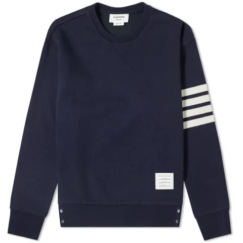 Cashmere Crew Knit