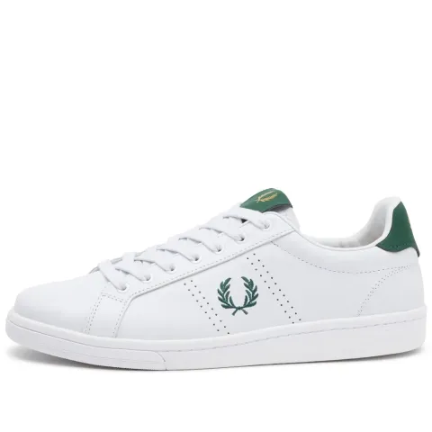 B721 Leather Sneaker