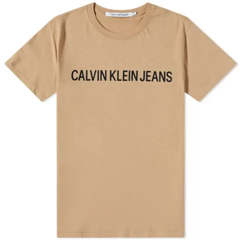 Institutional Logo T-Shirt