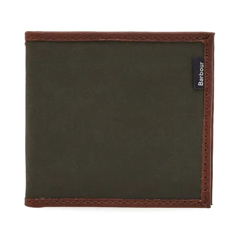 Drywax Billfold Wallet