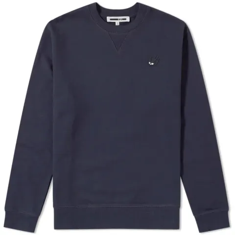 McQ Alexander McQueen Swallow Crew Sweat