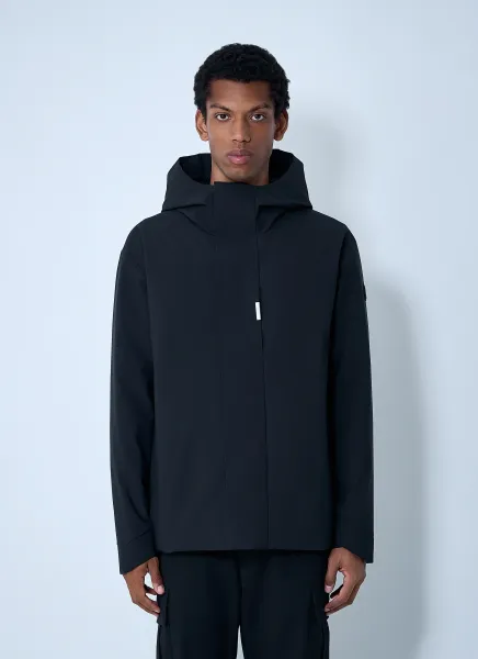 Gatillier Hooded Short Down Jacket