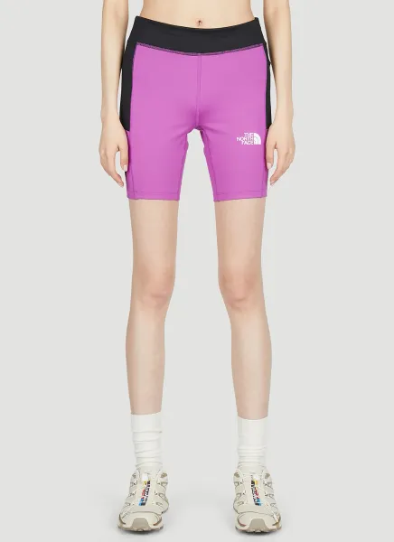 Extreme Biker Shorts