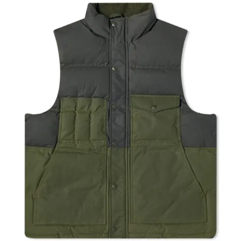 Down Cruiser Vest