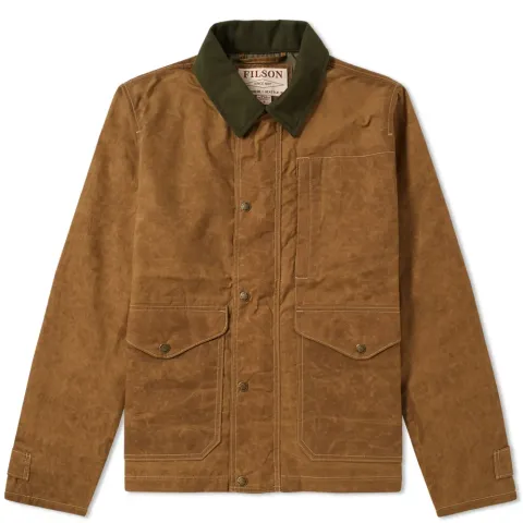 Short Mile Marker Jacket