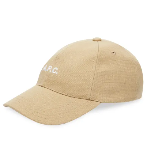 A.P.C. Charlie Logo Cap