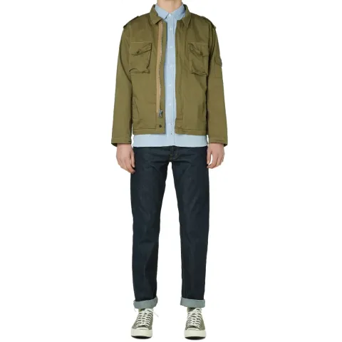 Archive Utility Zip Jacket