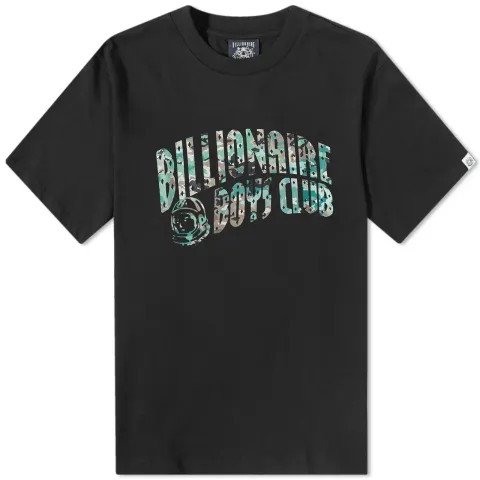 Nothing Camo Arch Logo T-Shirt