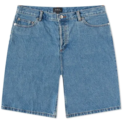 A.P.C. Teddy Denim Short