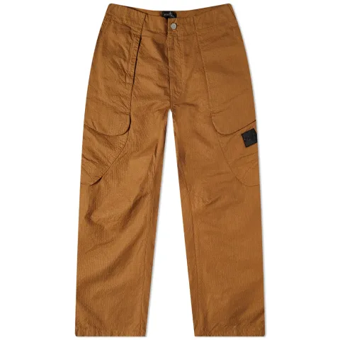 Wide Cargo Pant