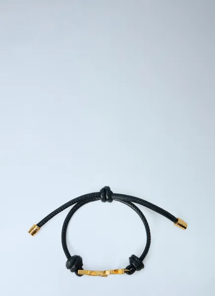 Cassandre Cord Bracelet