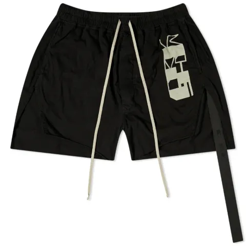 DRKSHDW Phleg Logo Doubled Boxers