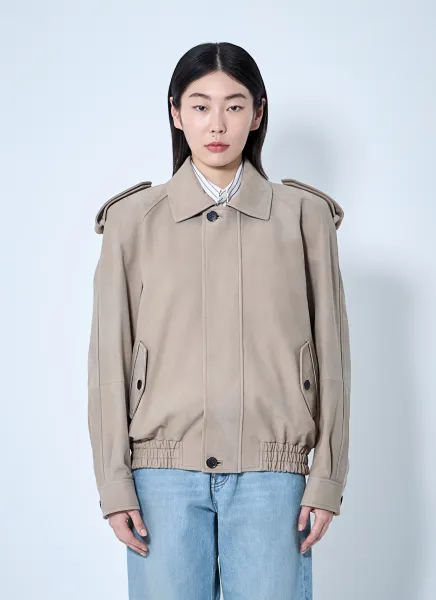 Numbuck Bomber Jacket