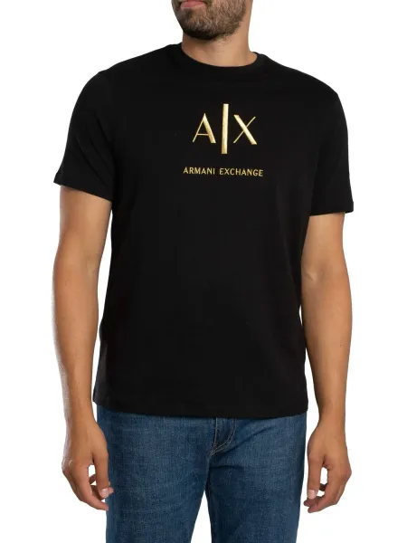 Armani Exchange Slim Graphic T-Shirt