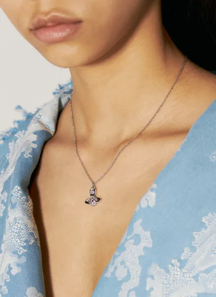 Willa Bas Relief Necklace