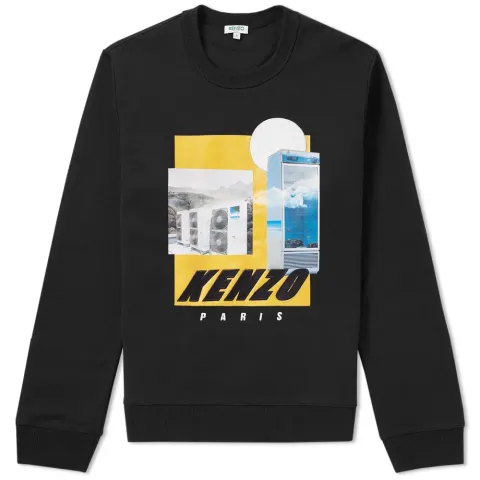 Embroidered Sweat